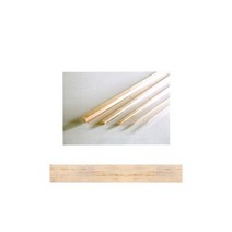 크리앤조이발사우드각재2.4x6.4x910FM6036모형재료, 단품