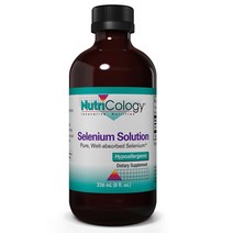 뉴트리콜로지 셀레늄 솔루션 236ml 액상, 1개