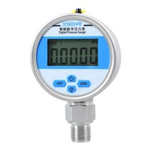 마노메타 측정 디지털 음압 차압측정 마노미터 YB80A, 맞춤형 절대 압력 범위