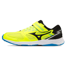 미즈노 주니어 런닝화 벨크로 벨트 포함 레이스화 스피드스태즈 3벨트 K1GC224003