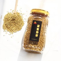 여주꿀벌농원 도토리 건조화분 1kg 국산 벌화분 꿀벌화분 비폴렌, 1개
