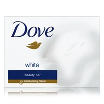 도브 화이트 뷰티바 클렌징 비누, 100g, 15개