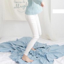 라블루 여성 쫀쫀스판 효녀템 중독팬츠