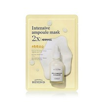 비욘드 앰플 가득한 마스크 2X 세라마이드 25ml 10매