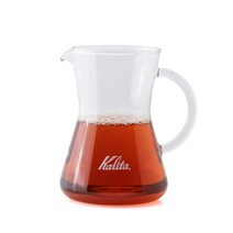 칼리타 코니컬 서버 300ml, 없음