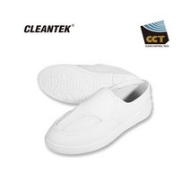 크린텍 크린룸 신발 C502-3103 (White_230mm)