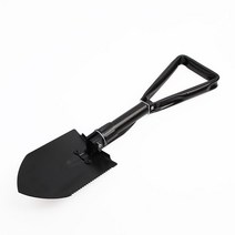 도토로 캠핑 나들이 겸용 다용도 야전삽 접이식 캠핑삽