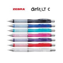 ZEBRA Airfit LT C (MP) / 제브라 에어피트 라이트 LT C 샤프 0.5 mm / 제브라 에어피트 엘티 씨 샤프, 클리어