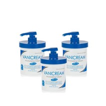 바니 크림 453g Vanicream Moisturizing Cream, 3팩