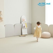 알집 포레스트 벽매트 1P 4종 택1, 포레스트 벽매트 애플그린