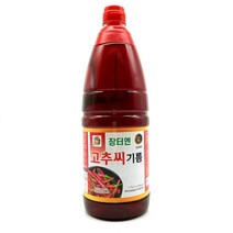 장터엔 고추기름 국산고추씨기름1.5L, 1.5L, 1개