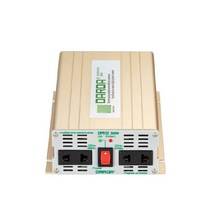 [당일] DP524 DC24V 500W 국산 피앤케이하이테크 다르다 계단파 차량용인버터, 1개