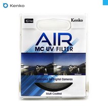 켄코 AIR MC UV 77mm EF-S 17-55mm F2.8 IS USM 축복 겐코 켄코 겐코필터 켄코필터 DSLR, 상품선택