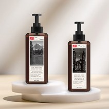 라이프 딥 센트 스크럽 바디워시 500g, 향:라임만다린