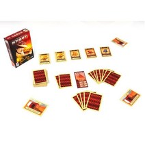 보물찾기 두뇌게임 어린이날선물 초등장난감 가족게임