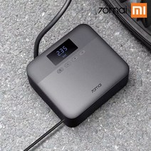 샤오미 70마일 차량용 휴대용 에어펌프