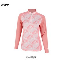 프로월드컵 여성 냉감 집업티셔츠 우수한 통기성 등산 골프 평상복 일상복으로 편하게 착용 울산성남점