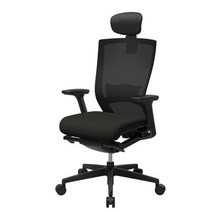 시디즈 의자 T50 업그레이드 2023년형 TNE500HLDA 사무용 의자 학생 의자 서울대 의자, 다크 그레이