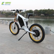 emtb 로드 전기 산악 자전거 가성비 슈퍼 파워 스텔스 폭격기 72v 5000w 중국에서 가장 빠른 도로 뜨거운 판매 19 인치 오토바이 로드 3륜 삼륜, 하얀