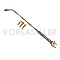 [명신] 가열기 집중가열기 TOP-HT100C TOP-HT200C 집중가열화구 3개포함