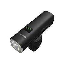 오라이트 자전거 킥보드 전동휠 1500루멘 헤드라이트 C타입 충전 IPX7 방수 랜턴, 검은색