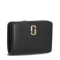 [쇼핑엔티] [마크제이콥스] J 마크 2S3SMP003S01 001 콤팩트 반지갑