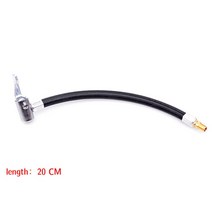 전동에어펌프 공기무선주입기 공기 압축기 자동 팽창기 무선 팽창 펌프 오토바이 자전거용, 03 20cm