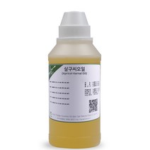 자연의숲 살구씨오일 (천연 비누 화장품 원료), 1병, 1L