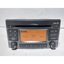 뉴카렌스 MP3 USB AUX 오디오 / 96150-1D012DAJ 961501D012DAJ