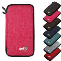 WYNGS Texas Instruments TI-30XA / TI-30XIIS / Casio FX-300ES Plus 2 / Casio FX-991ES Plus 2 / Casio, TI 30 XIIS / TI 30 XA, pink, pink