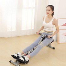 가정용로잉머신 워터로잉머신 노젓기운동, 실버