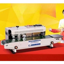 밴드실러 실링기 업소용 밀봉기 비닐접착기 실링기계 과자봉지 포장, 기본형 (날짜 없음  날짜 인쇄 불가)