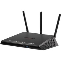 [NETGEAR] 넷기어 XR300 [802.11ac/기가비트/게이밍공유기] [블랙], 상세페이지 참조