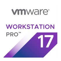 VMware Workstation 17 Pro 상업용 영구 라이선스