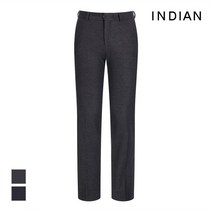 인디안 INDIAN 남성 스트레치 잔패턴 팬츠 _MITDLTW9411