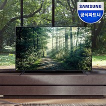 삼성전자 4K UHD 비지니스 TV 55인치 크리스탈 디스플레이 BE55-H, 55인치 TV 스탠드
