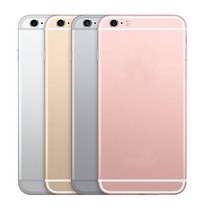 아이폰 후면 하우징 교체 수리 커버 배터리 뒷문 금속 하우징 커버 교체 아이폰 호환 5s 6s 7 8 플러스 사이드 버튼, [02] for iPhone 5 gold