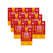 중외제약 리얼메디 간에좋은 밀크씨슬 9 900mg x 30정 [10박스]