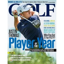 Golf Magazine (월간) : 2018년 01월