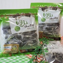 [석하] 착한 천연조미료 멸치다시팩 160g, 1개