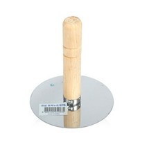영앤몰/ 스텐손잡이 호떡 누르개 대, 1개