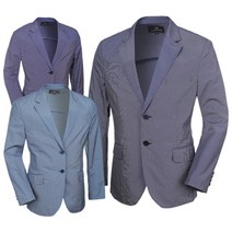 쟌피엘 스트라이프 와샤 마이 자켓 Model No J1 9E028