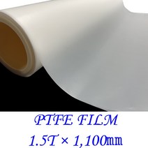 PTFE FILM Skived Sheet(1.5T), 1개