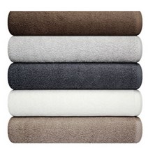 송월타월 송월 심플베이직 호텔수건 세면타올 욕실타올 수건 타월, 1장, 연갈색