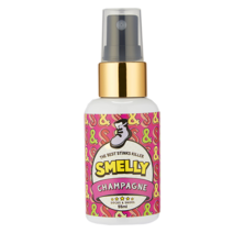 스멜리(SMELLY) 신발용 탈취제 삭스앤슈즈 샴페인 55ml, 1병