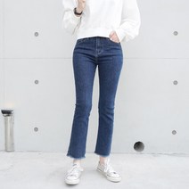 나나진 에이블 세미 부츠컷 NA1605
