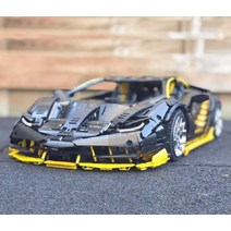 cc 레고 호환블럭 슈퍼카 11종, 코닉세그