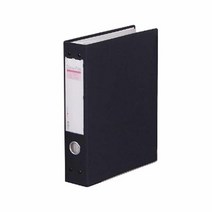 문화 B971-7 웹자료집 100P 흑색 7174 클리어화일홀더 문서보관, 단품