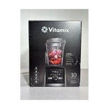 바이타믹스 Vitamix - Ascent 3500 Series 64-Oz. 블렌더 메탈 흑연 NEW FREE SHIPPING 핑