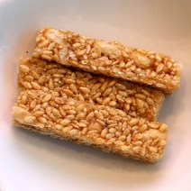 사그담 영산할머니강정 참깨강정 450g, 단일옵션